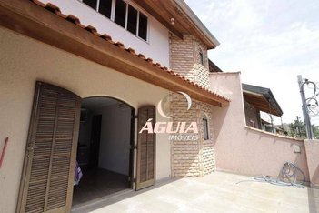 house em Rua Orlando Villas Bôas, Parque Erasmo Assunção - Santo André - SP