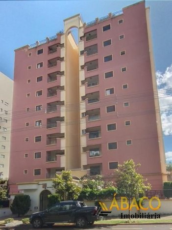 apartment em Passeio das Magnólias, Parque Faber Castell I - São Carlos - SP