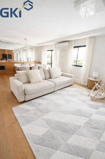 apartment em Avenida dos Eucaliptos, Indianópolis - São Paulo - SP