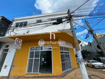 commercial_building em Rua Paula Bueno, Taquaral - Campinas - SP