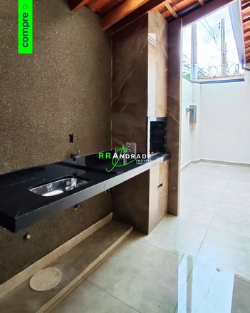 house em Rua João de Araújo Malheiros, Vila São Sebastião - Franca - SP