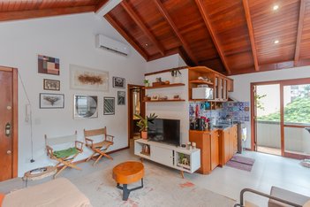 apartment em Eça de Queiroz, Petrópolis - Porto Alegre - RS