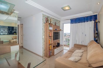 apartment em Avenida Conceição, Carandiru - São Paulo - SP