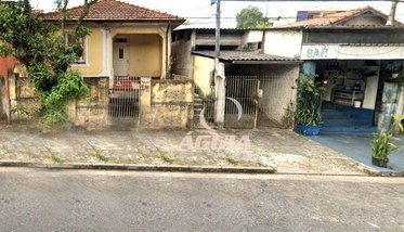 land_lot em Rua Sete de Setembro, Vila Alzira - Santo André - SP