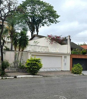 house em Avenida Locarno, Jardim Leonor Mendes de Barros - São Paulo - SP