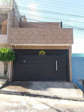 house em Rua Bento Hiroshi, Jardim Santa Rita - Itaquaquecetuba - SP