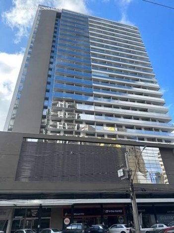 apartment em Avenida Presidente Itamar Franco, Centro - Juiz de Fora - MG