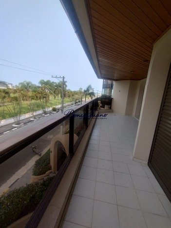 apartment em Rua Bolívia, Enseada - Guarujá - SP