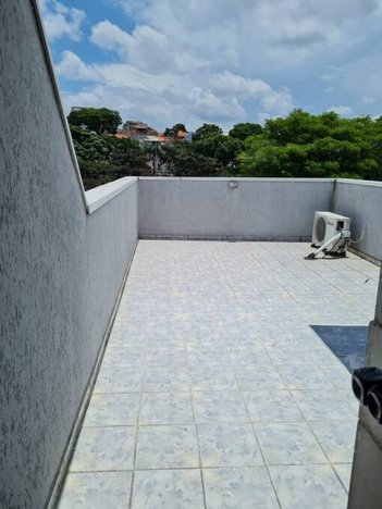 house em Rua Guido Poianas, Jardim Utinga - Santo André - SP