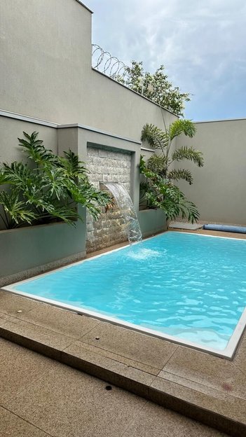 house em Rua Odílio Pereira de Queiroz, Icaray - Araçatuba - SP