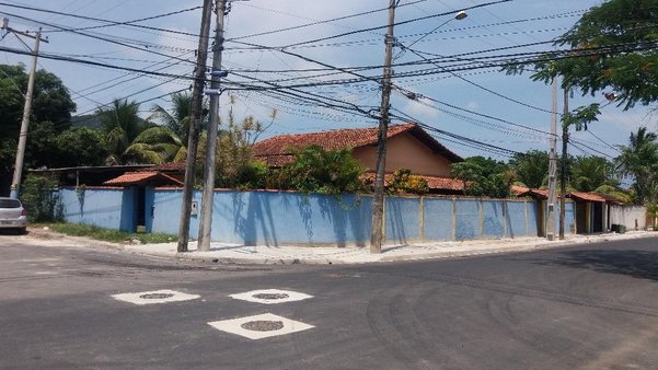 Cômodo Condomínio