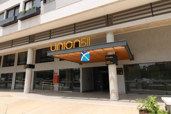 apartment em CRNW 511 Bloco A Lote 1, Setor Noroeste - Brasília - DF