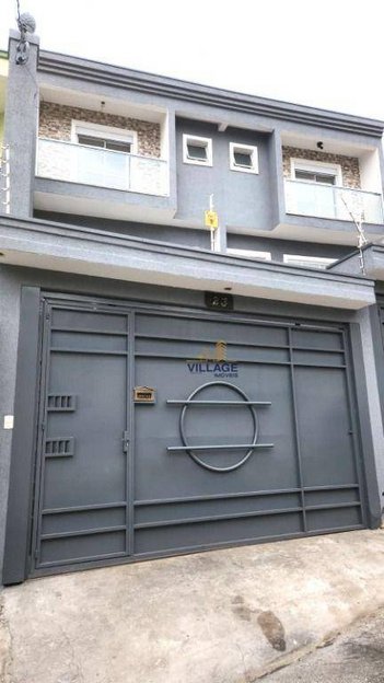 house em Travessa Oceano Glacial Ártico, Vila Pereira Barreto - São Paulo - SP