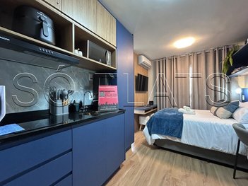 apartment em Rua Barão de Jaceguai, Campo Belo - São Paulo - SP