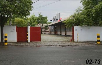 industrial em Rua Doutor Vidal Reis, Parque Novo Mundo - São Paulo - SP