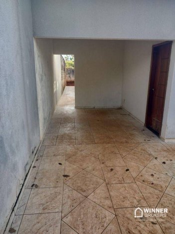 house em Rua Galáxia, Jardim Universo - Maringá - PR