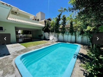 house em Tainhotas, Jurerê - Florianópolis - SC