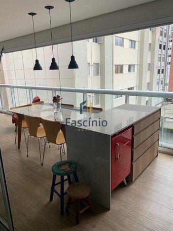 apartment em Rua Doutor Paulo Vieira, Sumaré - São Paulo - SP