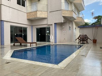 apartment em Rua Maria Augusta, Itaguá - Ubatuba - SP