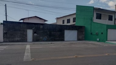 house em Rua Suécia, Itaperi - Fortaleza - CE