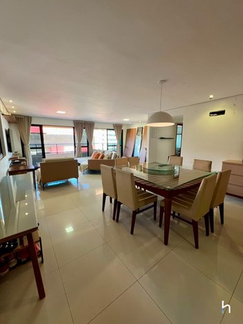 apartment em Avenida Doutor Júlio Marques Luz, Jatiúca - Maceió - AL