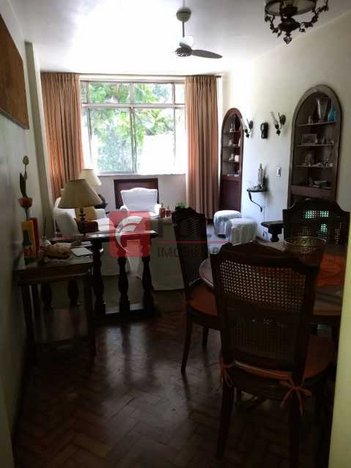 apartment em Avenida Pasteur, Botafogo - Rio de Janeiro - RJ