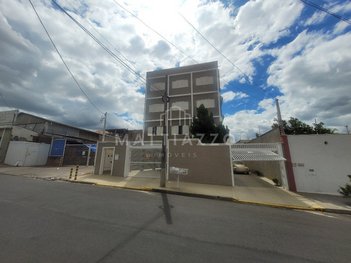apartment em Rua Euclides Xavier de Lima, Vila Anita - Limeira - SP