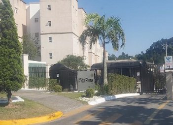 apartment em Rua Doutora Aparecida Fernandes de Jesus Domingues, Jardim Petrópolis - Cotia - SP