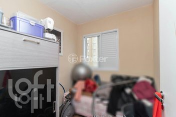 apartment em Rua Lagoa das Capivaras, Jardim das Oliveiras - São Paulo - SP