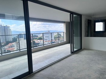 apartment em Rua Coelho de Carvalho, Alto da Lapa - São Paulo - SP