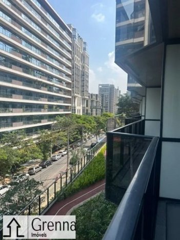 apartment em Rua Chilon, Vila Olímpia - São Paulo - SP
