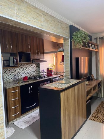 apartment em Avenida das Palmeiras, Portais (Polvilho) - Cajamar - SP