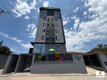 apartment em Rua São José dos Cedros, Iririú - Joinville - SC