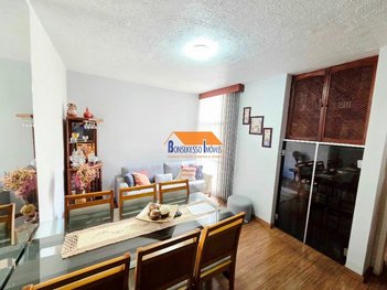 apartment em Rua Paru, Renascença - Belo Horizonte - MG