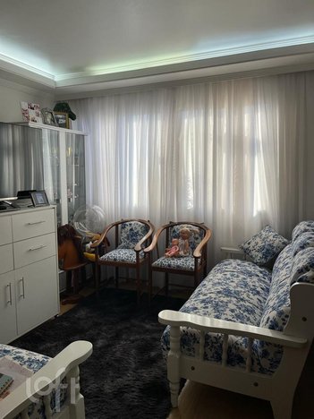 apartment em Diogo Vaz, Cambuci - São Paulo - SP