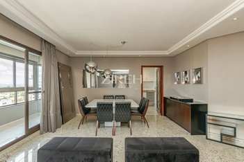 apartment em Rua Urbano Lopes, Cristo Rei - Curitiba - PR