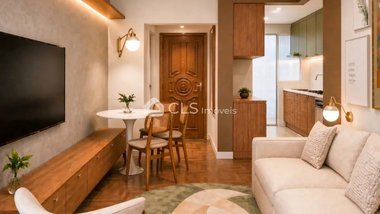 apartment em Avenida Angélica, Santa Cecília - São Paulo - SP