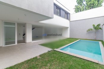 house em Rua Cristóvão Pereira, Campo Belo - São Paulo - SP
