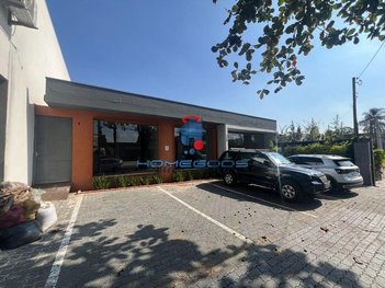 commercial_building em Avenida Doutor Hermas Braga, Nova Campinas - Campinas - SP