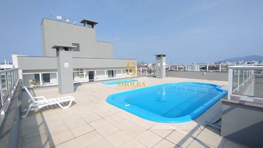 apartment em Pintor Eduardo Dias, Barreiros - São José - SC