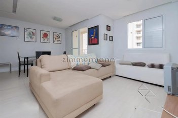 apartment em Rua João Simões de Souza, Parque Reboucas - São Paulo - SP