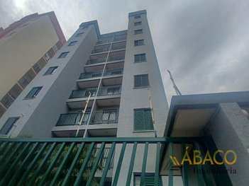 apartment em Rua Jacinto Favoreto, Jardim Macarenco - São Carlos - SP