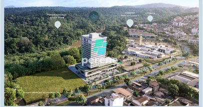 office em Rua Gaspar de Lemos, Bom Retiro - Ipatinga - MG