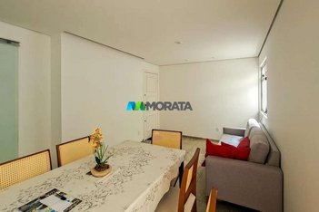 apartment em Rua Odilon Braga, Anchieta - Belo Horizonte - MG