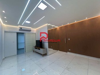 apartment em Rua Ipanema, Guilhermina - Praia Grande - SP
