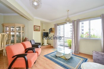 apartment em Rua José de Oliveira Coelho, Vila Andrade - São Paulo - SP
