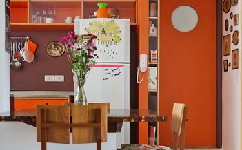 apartment em Rua Aimberê, Sumaré - São Paulo - SP