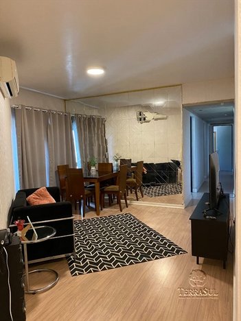 apartment em Fábio Araújo Santos, Nonoai - Porto Alegre - RS