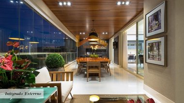 apartment em Rua Primo Picoli, Chácara Girassol - Americana - SP