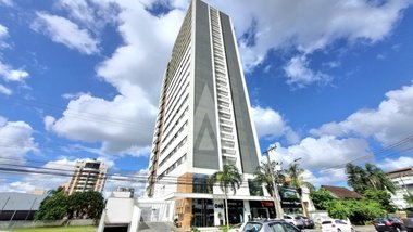 apartment em Rua Max Colin, América - Joinville - SC